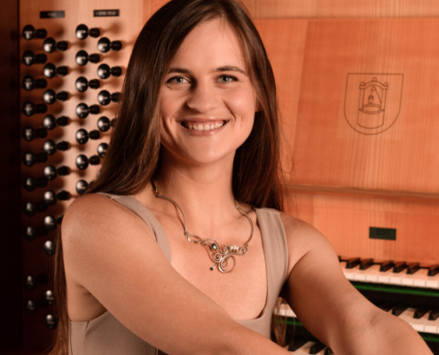 Dariia Lytvishko